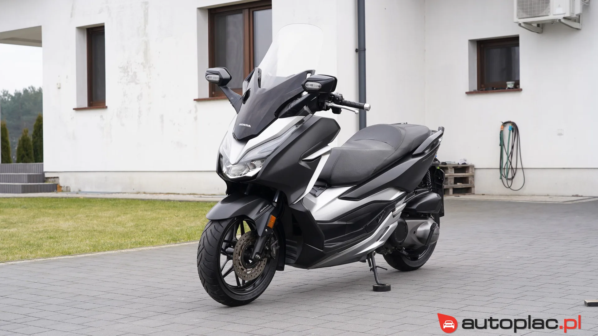 Honda Forza 300 ABS 2019 na sprzedaż