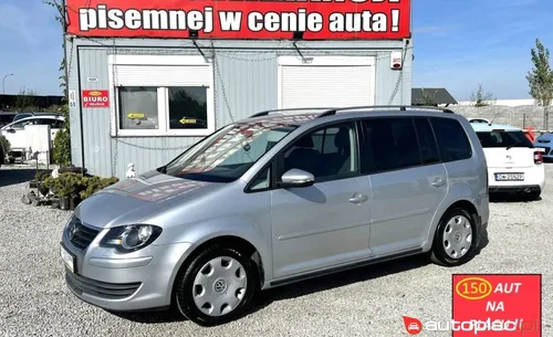 Volkswagen Touran 1.9