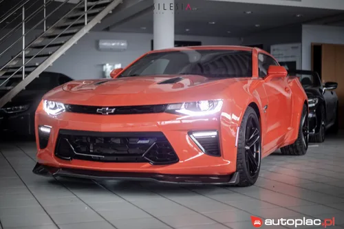 Chevrolet Camaro 6.2