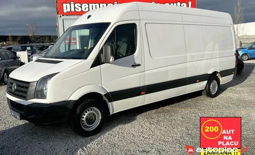 Volkswagen Crafter 2.0