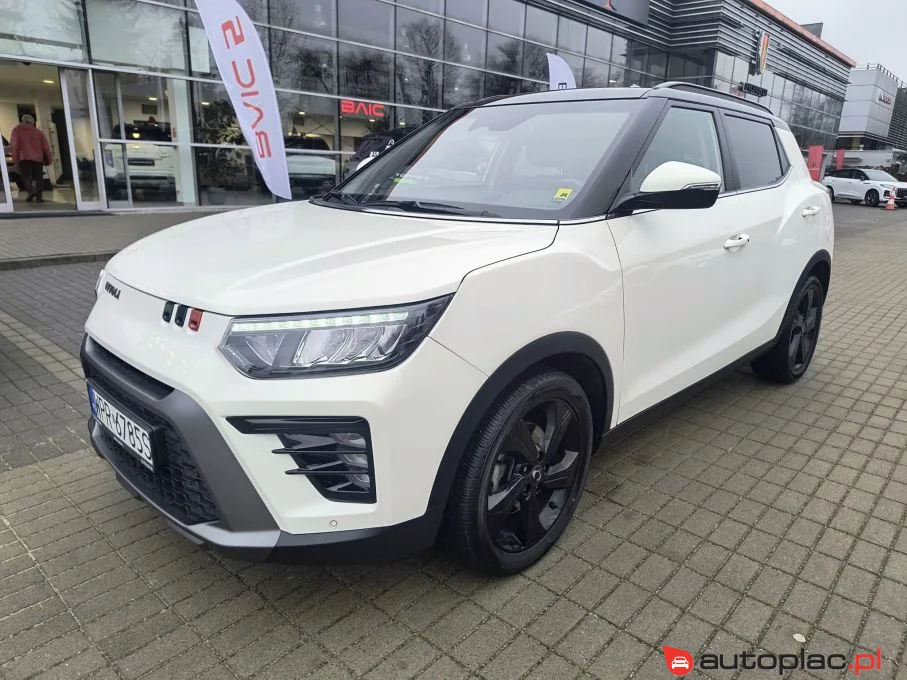 Kgm tivoli adventure Kgm 2024 na sprzedaż