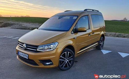 Volkswagen Caddy IV 1.2