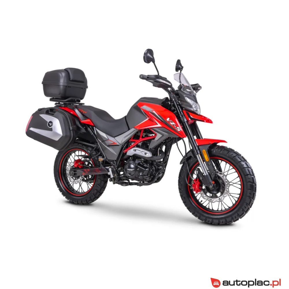Zipp VZ-5 125 2024 na sprzedaż