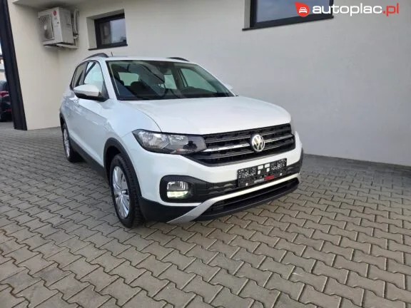 Volkswagen T-Cross 2019 na sprzedaż