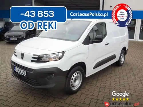 Peugeot Partner III Peugeot, Partner, L2, Rabat, Niska cena, promocja, tanio, furgon