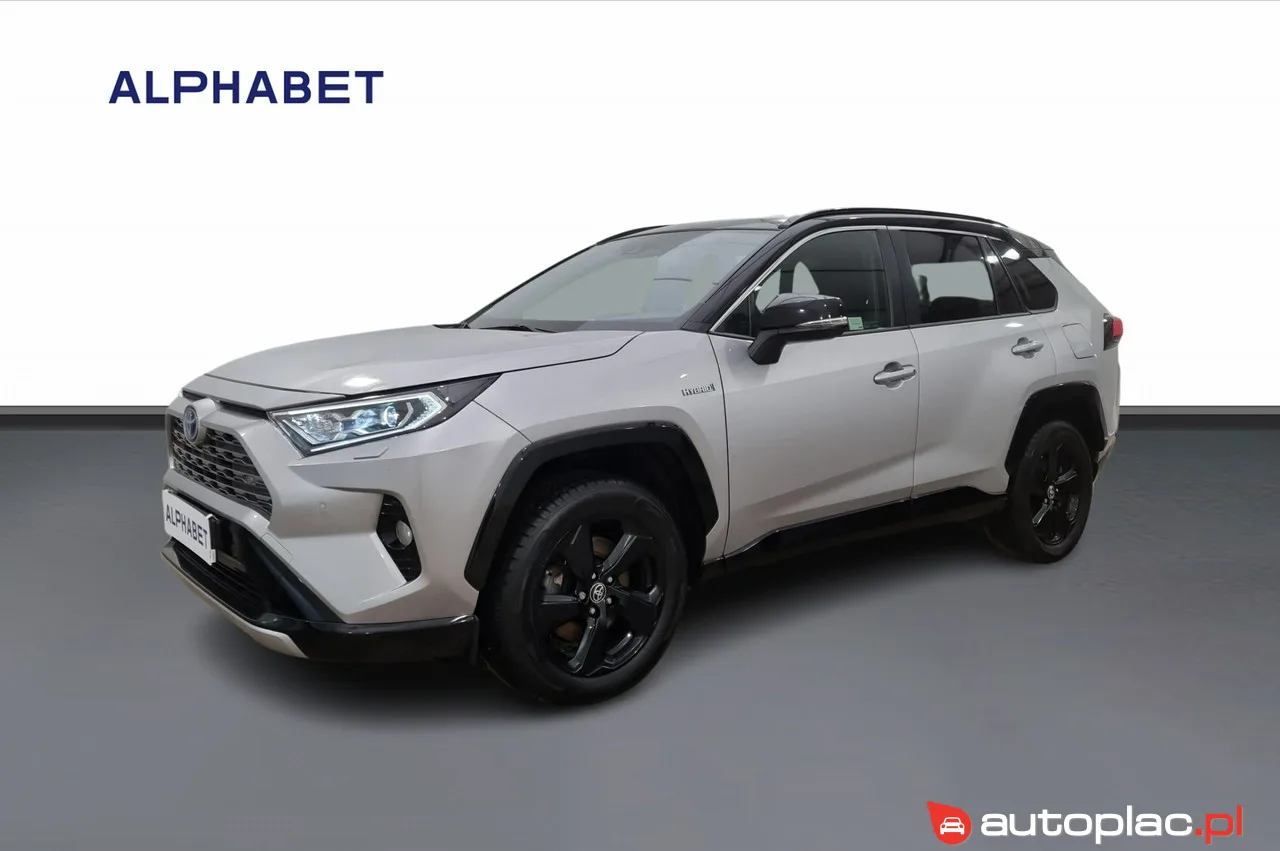 Toyota Rav 4 2021 na sprzedaż