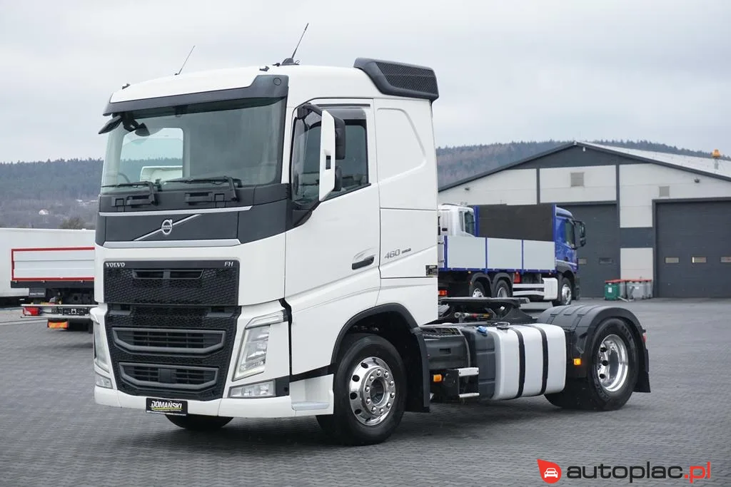 Volvo FH 2017 na sprzedaż