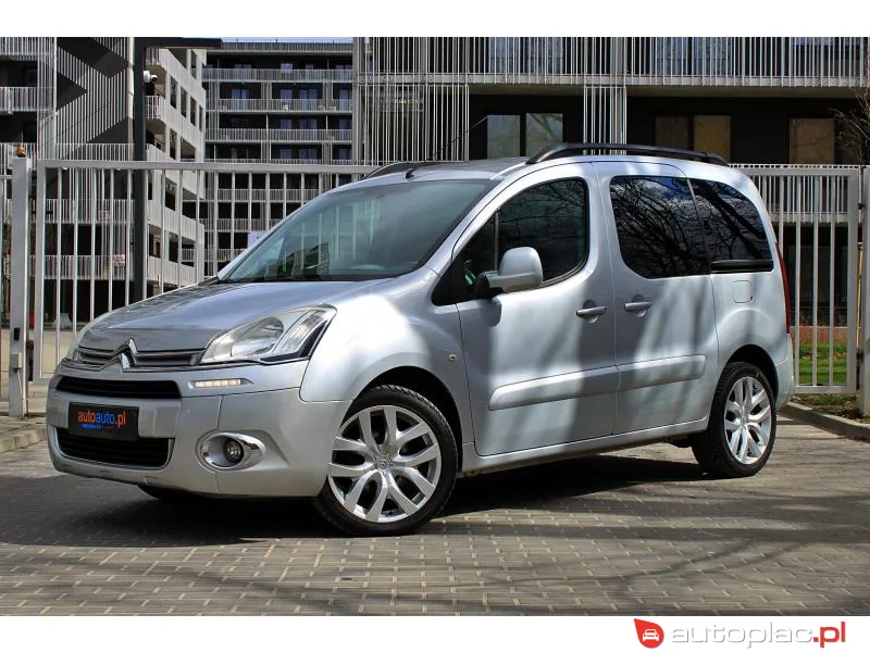Citroen Berlingo 2014 na sprzedaż