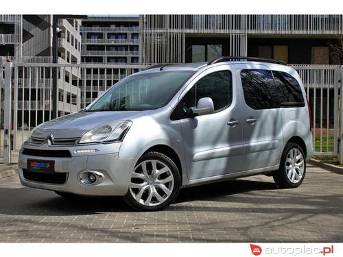 Citroen Berlingo II 1.6