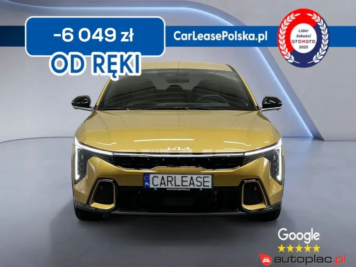 Kia K4 2025 na sprzedaż