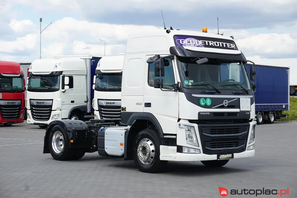 Volvo FM 2017 na sprzedaż