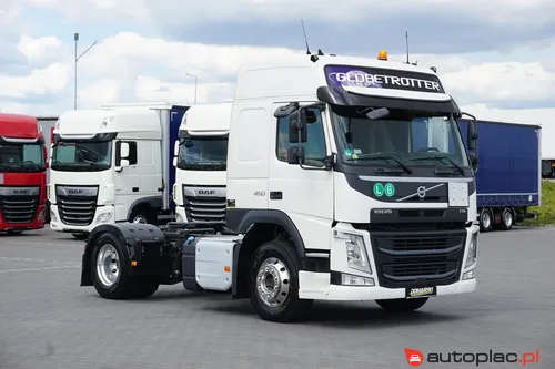 Volvo FM / / 450 / ACC / EURO 6 / PEŁNY ADR / WAGA 6692 KG / KOMPRESOR