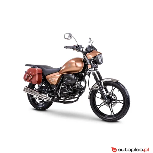 Romet Soft Motorower 50