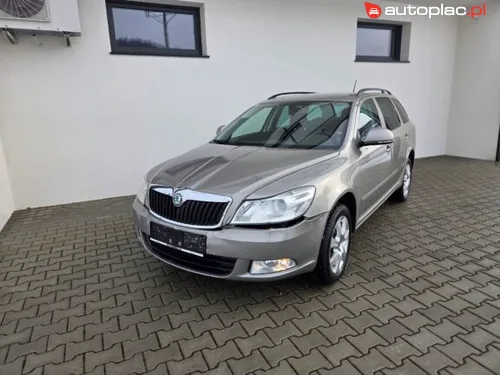 Skoda Octavia 1.6