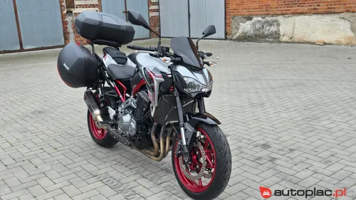 Kawasaki Z 900 KAWASAKI,