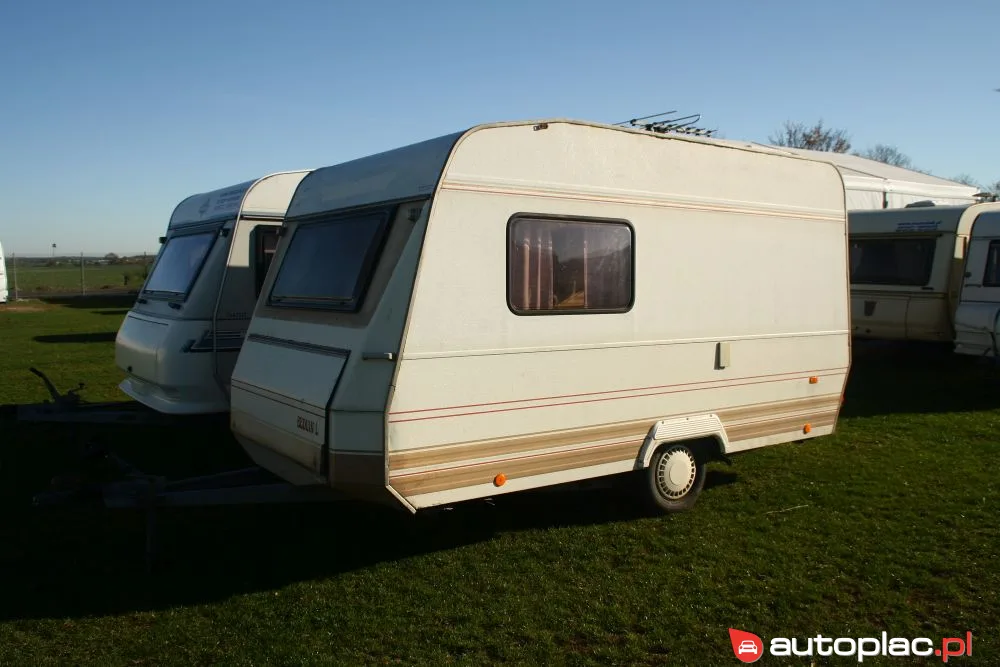 Dethleffs Inny 1990 na sprzedaż