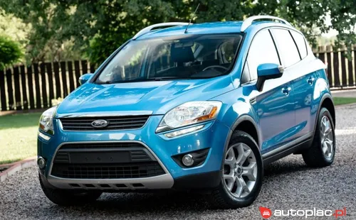 Ford Kuga I 2.5