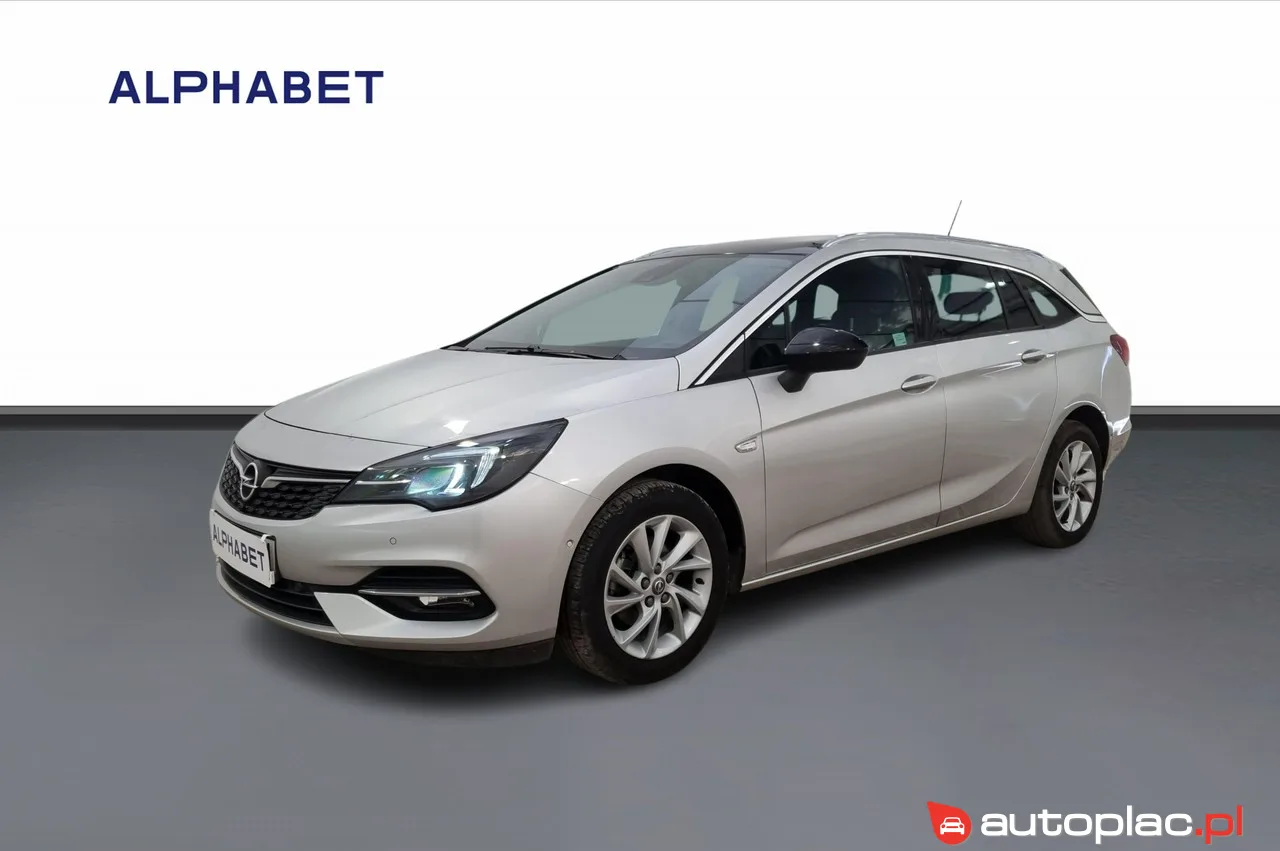 Opel Astra 2021 na sprzedaż
