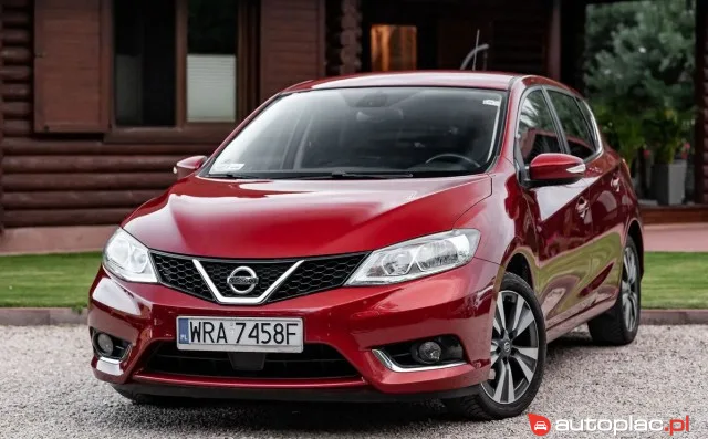 Nissan Pulsar 2016 na sprzedaż