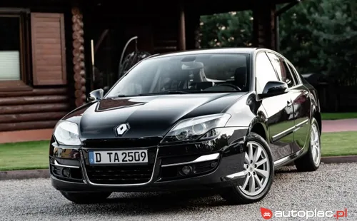 Renault Laguna III 2.0
