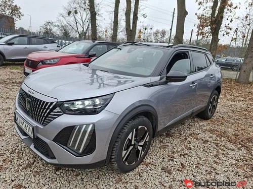 Peugeot 2008 II 1.2