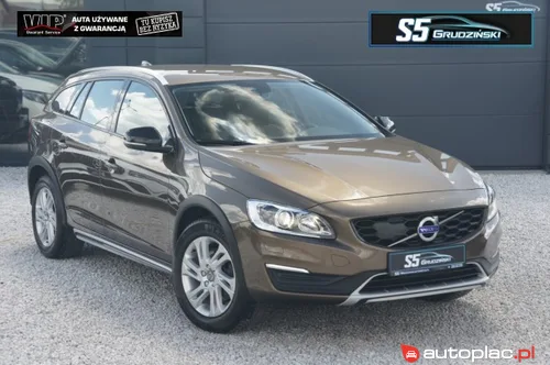 Volvo V60 Cross Country 2.0