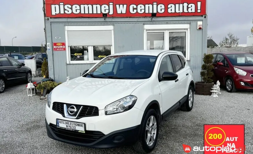 Nissan Qashqai 2 2011 na sprzedaż