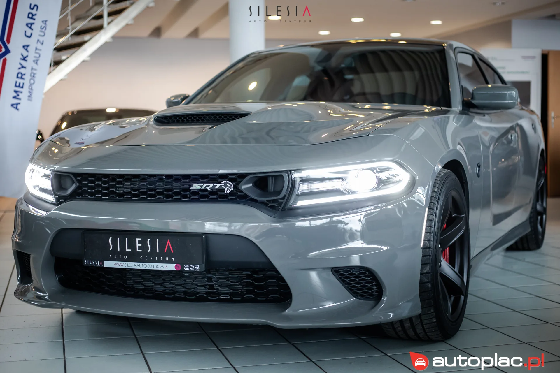 Dodge Charger 2018 na sprzedaż