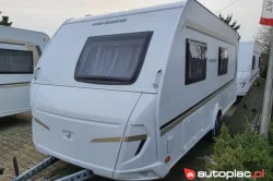 Przyczepa kempingowa fabrycznie nowa weinsberg caraone 500 fdk najnowszy model 2024 Przyczepa 2024 na sprzedaż