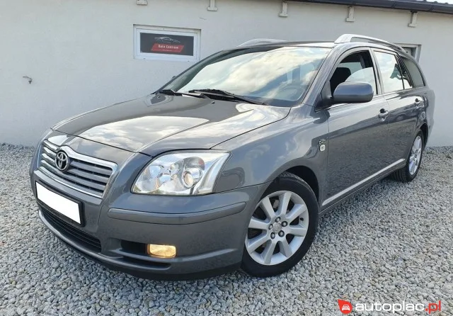 Toyota Avensis 2005 na sprzedaż