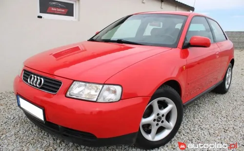 Audi A3 8L 1.6