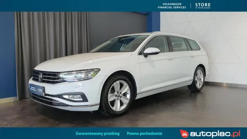 Volkswagen Passat 1.5
