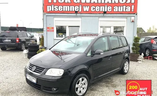 Volkswagen Touran I