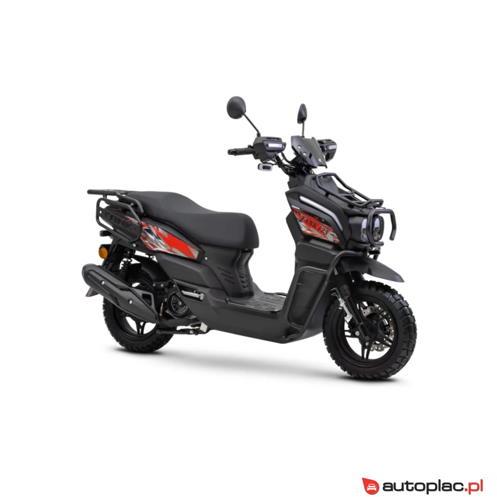 Romet 777 125 2025 na sprzedaż