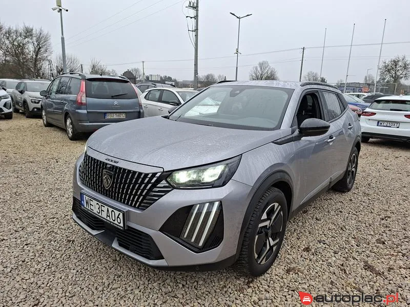 Peugeot 2008 2024 na sprzedaż
