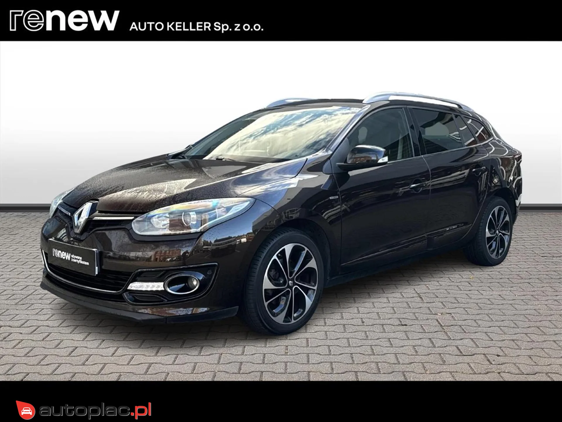 Renault Megane 2015 na sprzedaż