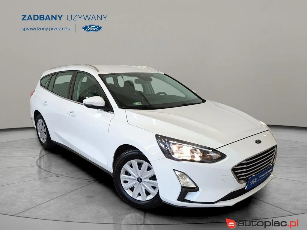 Ford Focus 2019 na sprzedaż