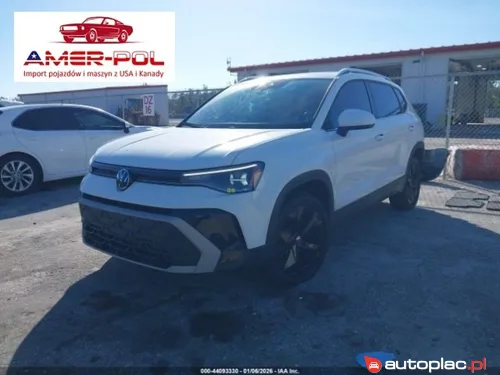 Volkswagen  1.5 TAOS, 2025r., L