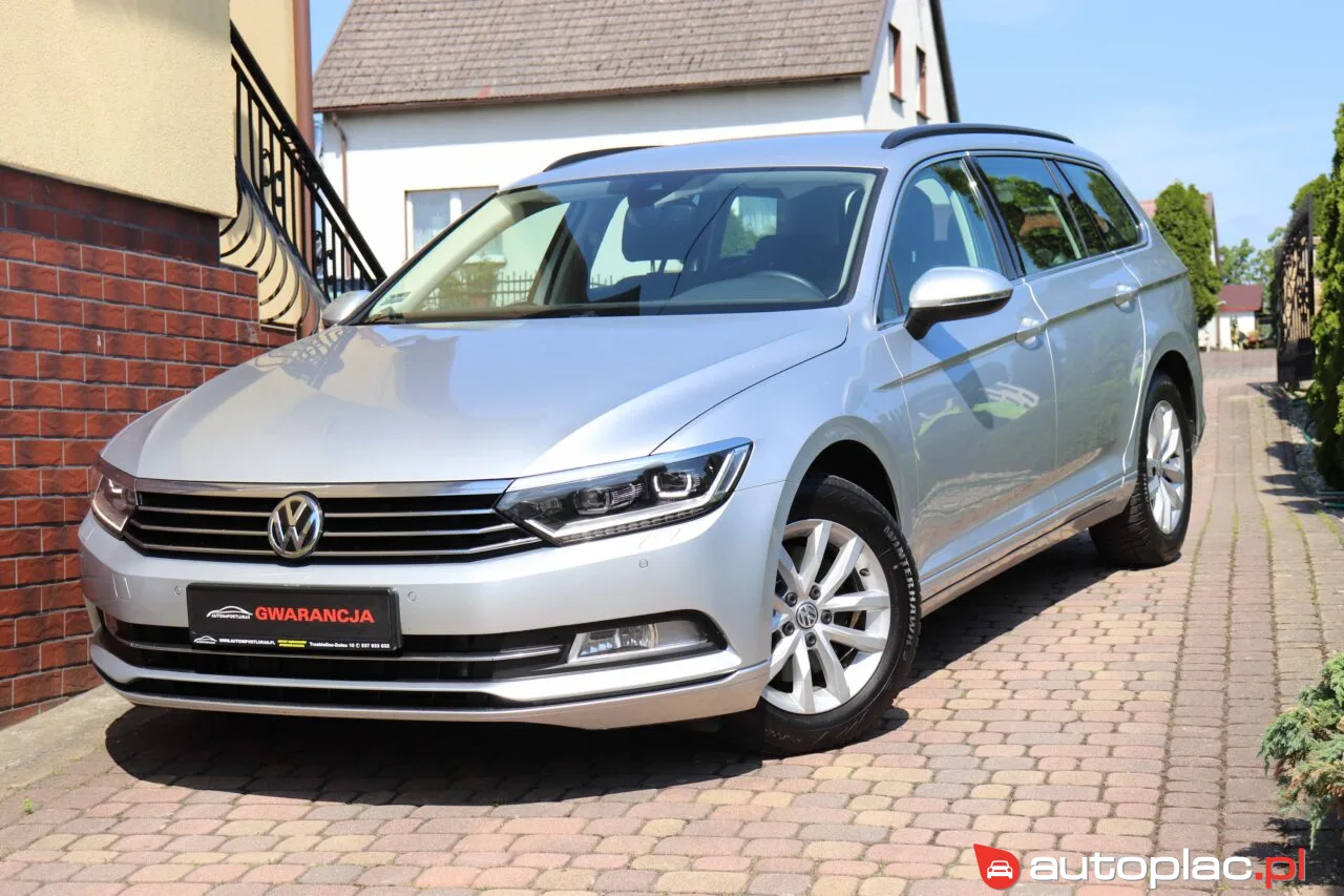 Volkswagen Passat 2019 na sprzedaż