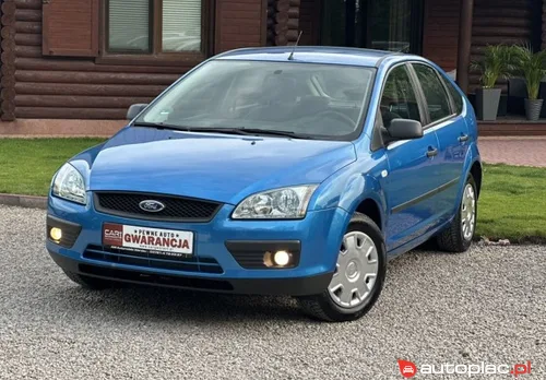 Ford Focus Mk2 1.4