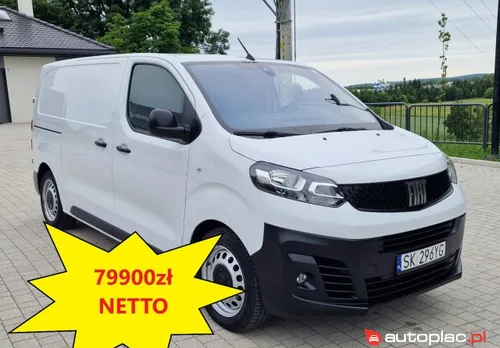 Fiat Scudo 1.5