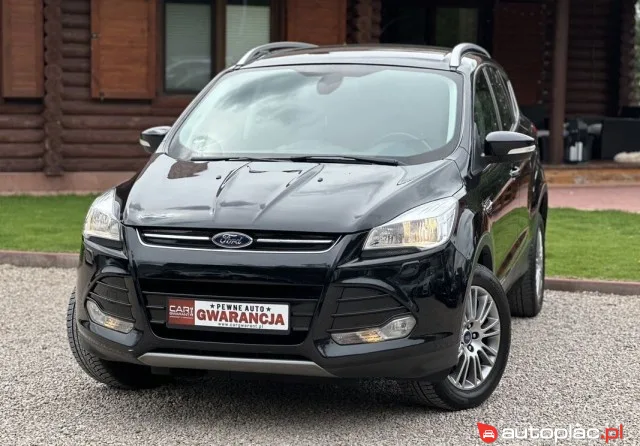 Ford Kuga 2013 na sprzedaż