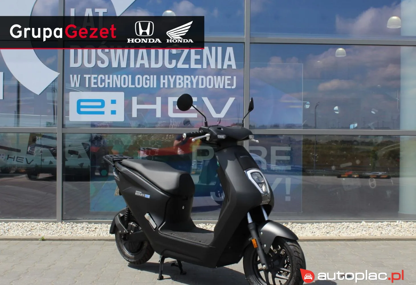 Honda EM1 e: 2023 na sprzedaż