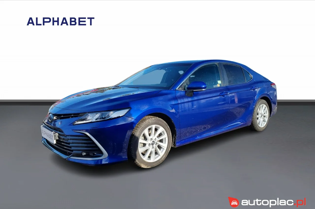 Toyota Camry 2020 na sprzedaż