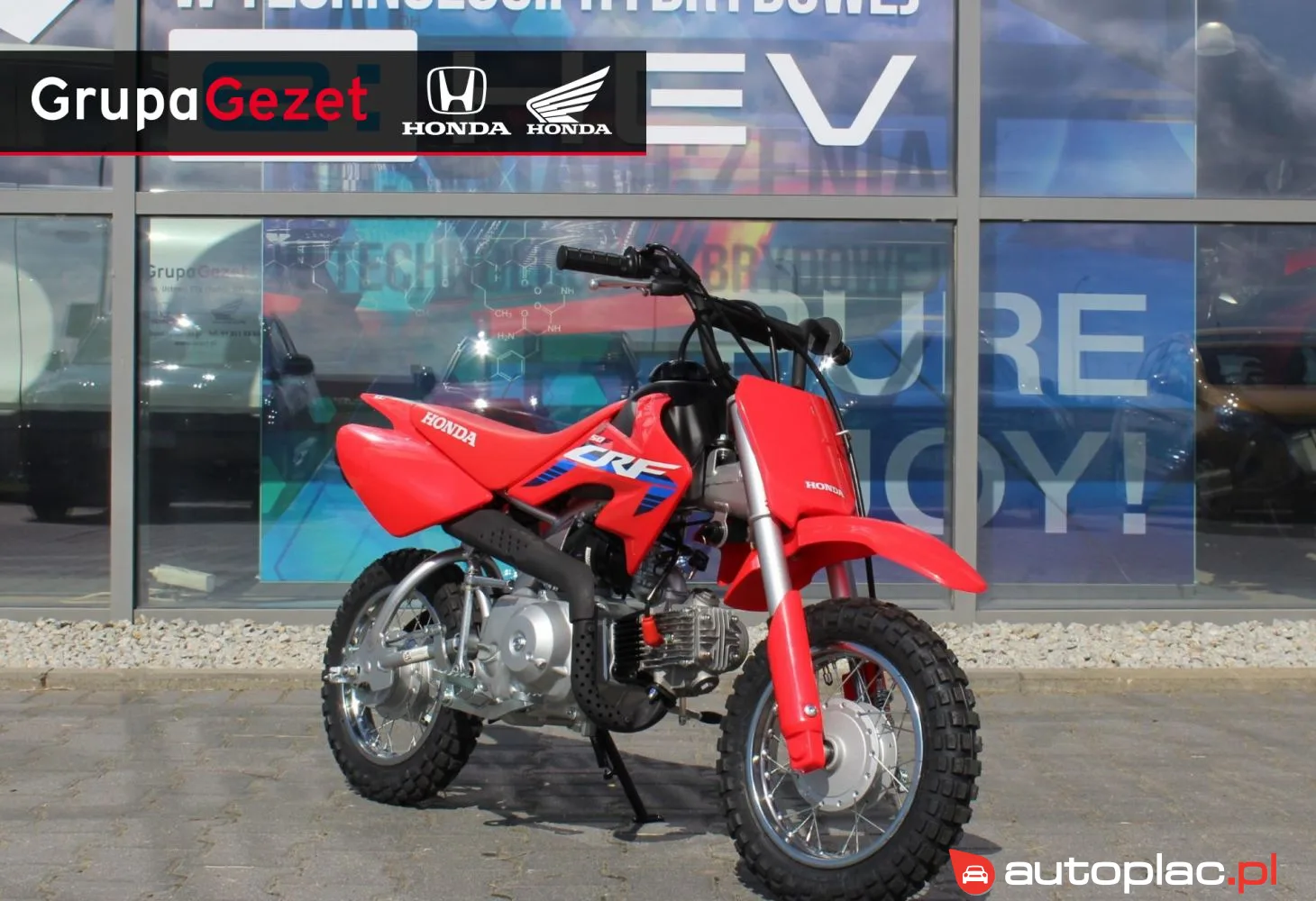 Honda CRF 450 R 50'th 2022 na sprzedaż