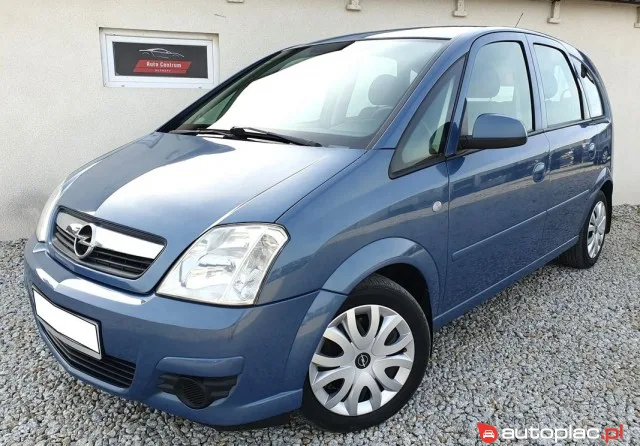 Opel Meriva 2008 na sprzedaż
