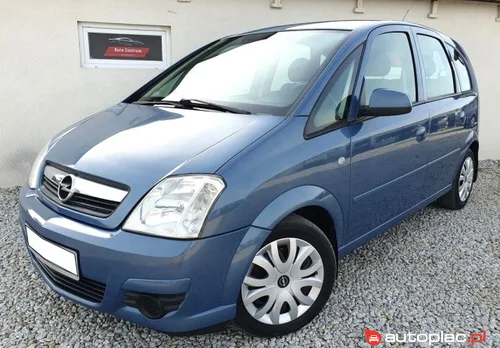Opel Meriva 1.4