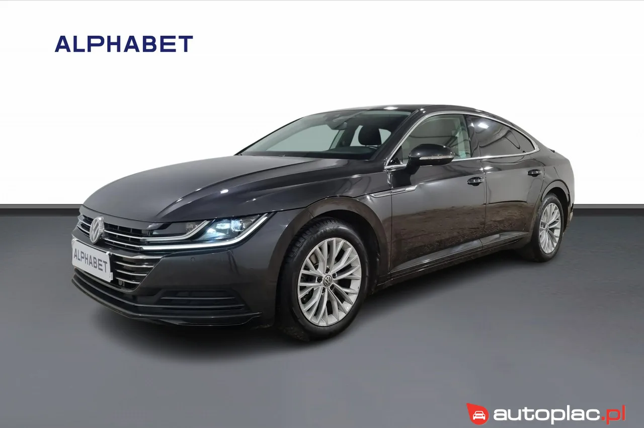 Volkswagen Arteon 2018 na sprzedaż