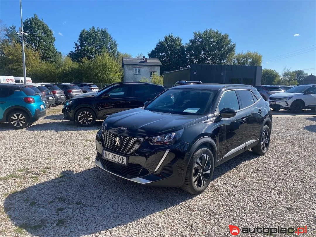 Peugeot 2008 2023 na sprzedaż