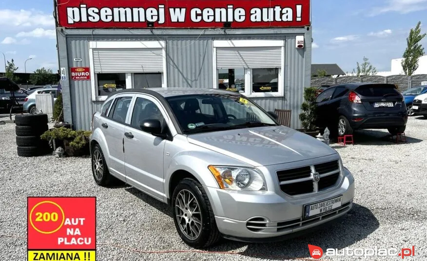 Dodge Caliber 2010 na sprzedaż
